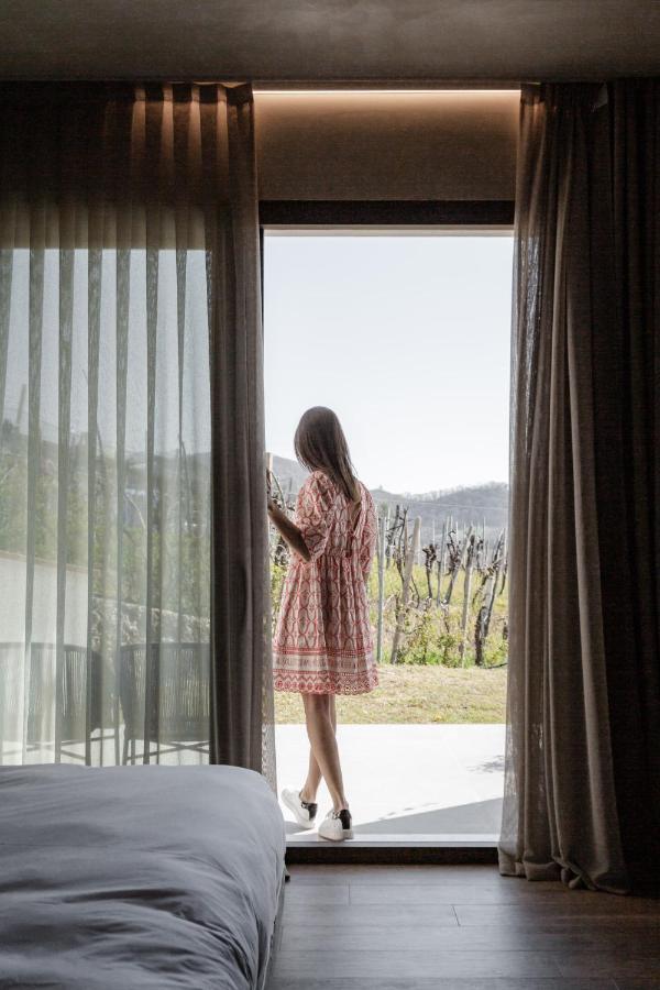 Locanda Mamagio Valdobbiadene Buitenkant foto