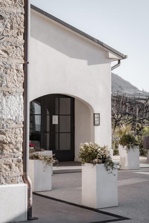 Locanda Mamagio Valdobbiadene Buitenkant foto