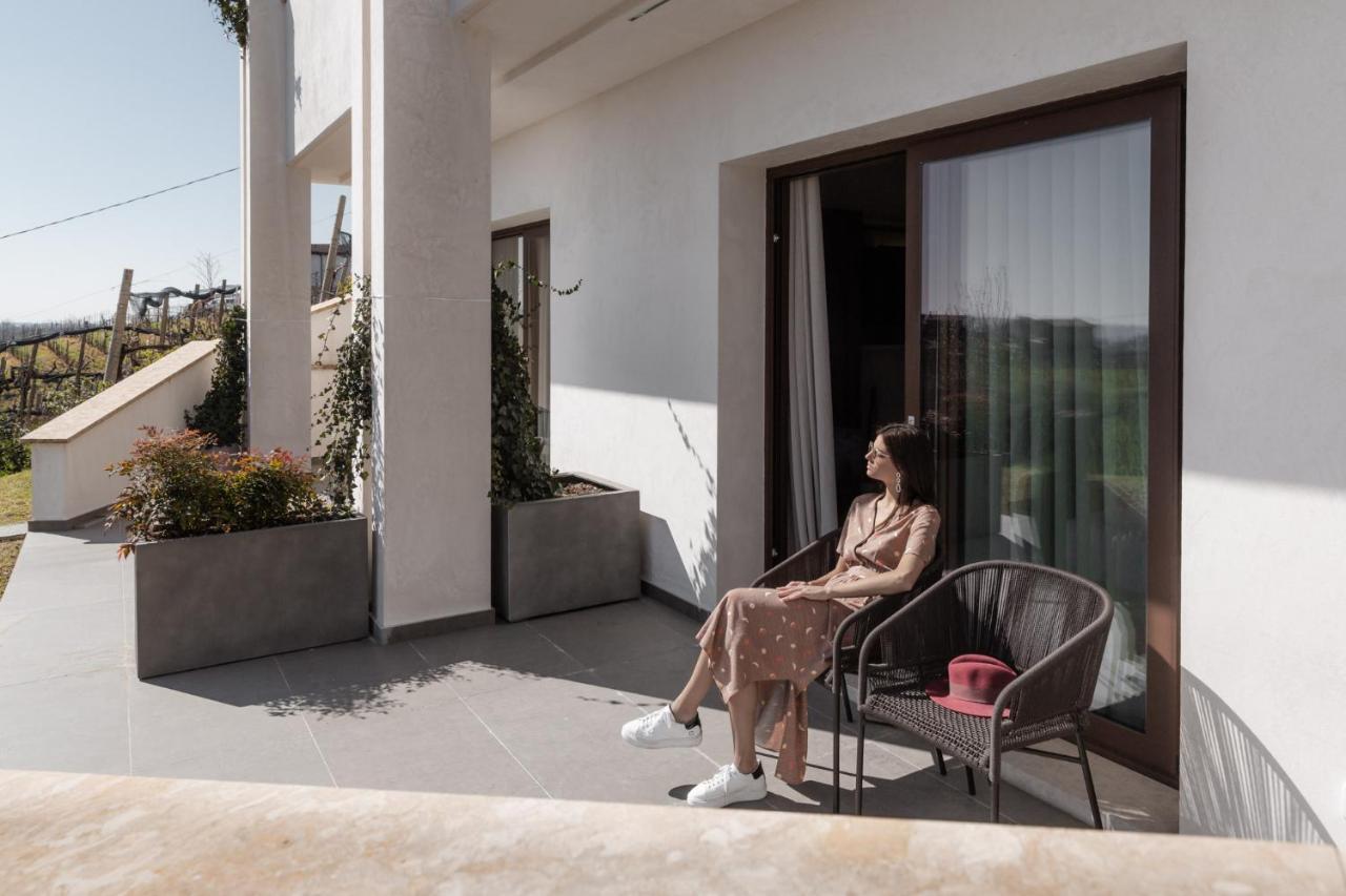 Locanda Mamagio Valdobbiadene Buitenkant foto