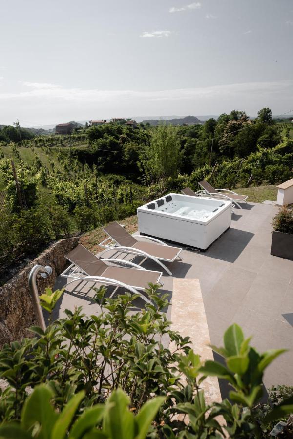 Locanda Mamagio Valdobbiadene Buitenkant foto