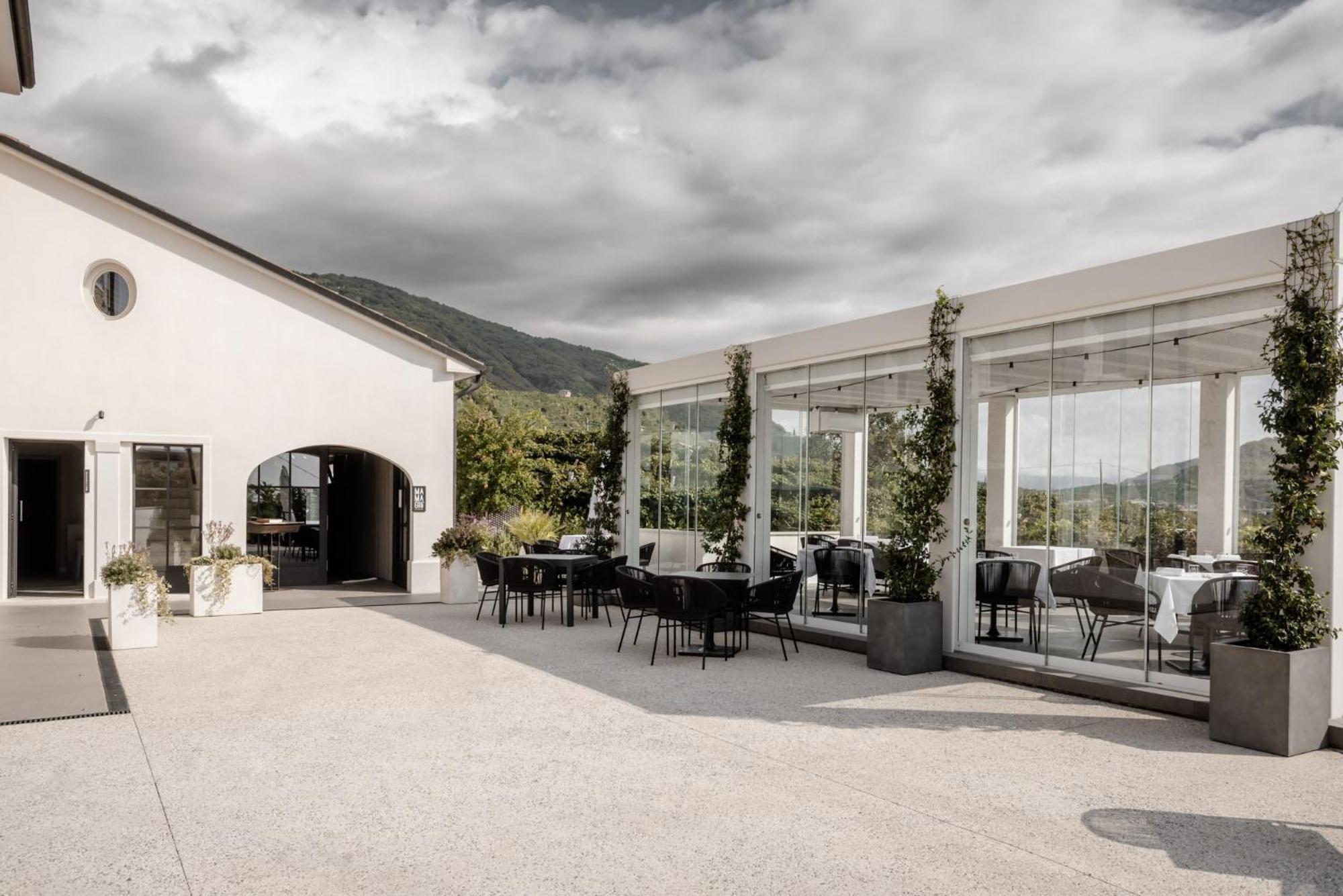 Locanda Mamagio Valdobbiadene Buitenkant foto